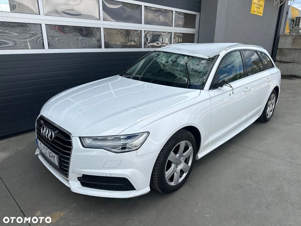Audi A6 Avant - 8