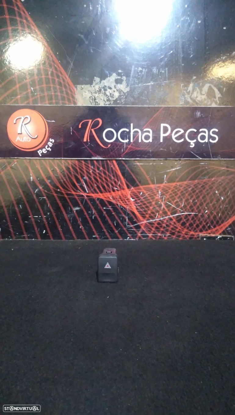 4 Piscas Rover 25 Hatchback (Rf) - 1