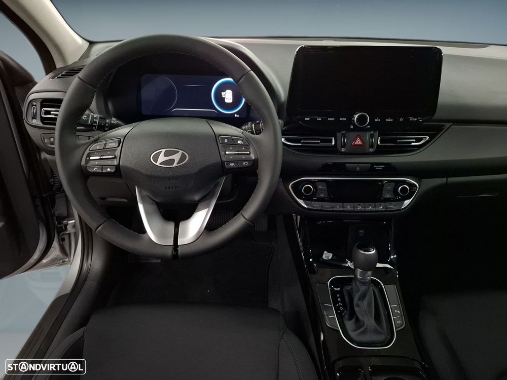 Hyundai i30 SW 1.0 T-GDi Style Plus DCT - 13