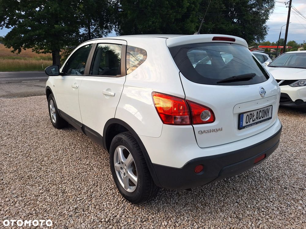Nissan Qashqai 2.0 Tekna - 7