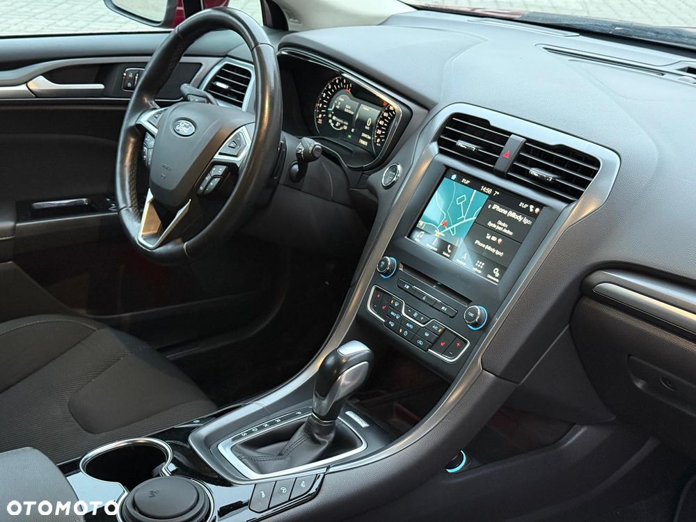 Ford Mondeo 2.0 TDCi STart-Stopp PowerShift-Aut Titanium - 29