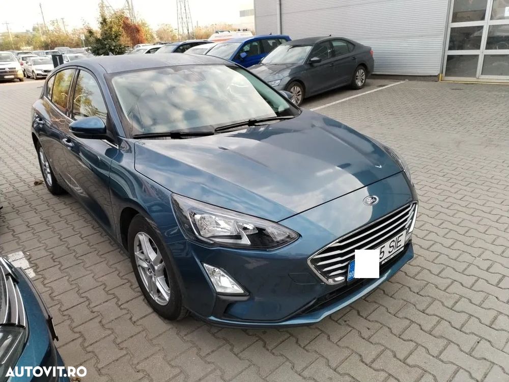 Ford Focus 1.0 EcoBoost Titanium Business - 8
