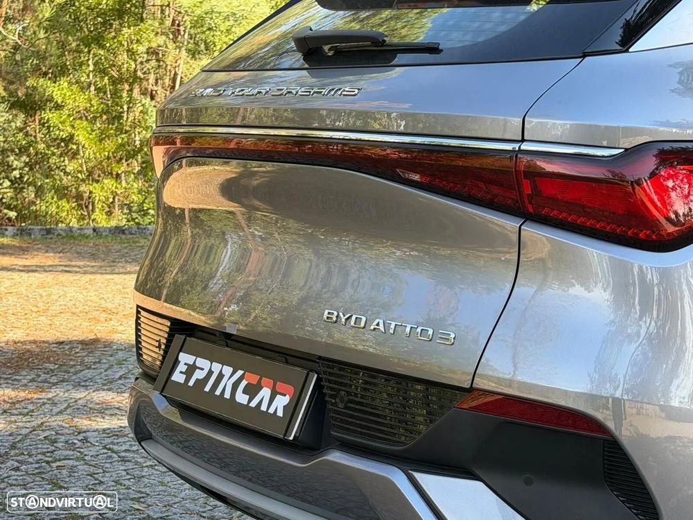 BYD Atto 3 60.48 kWh Design - 18