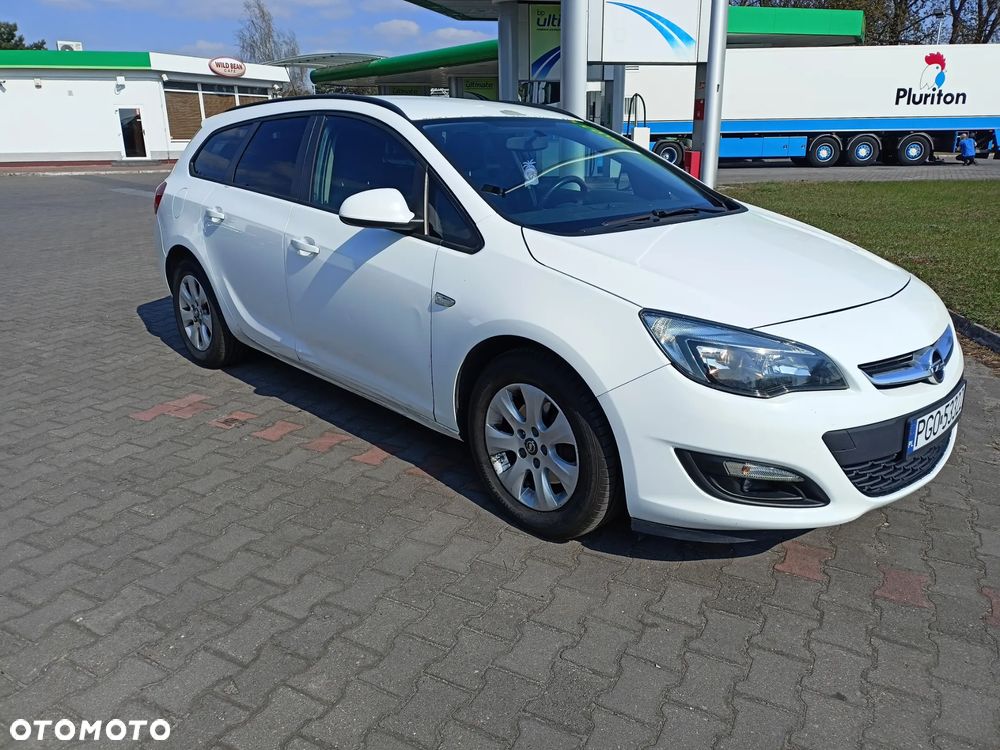 Opel Astra 1.7 CDTI Sport - 3