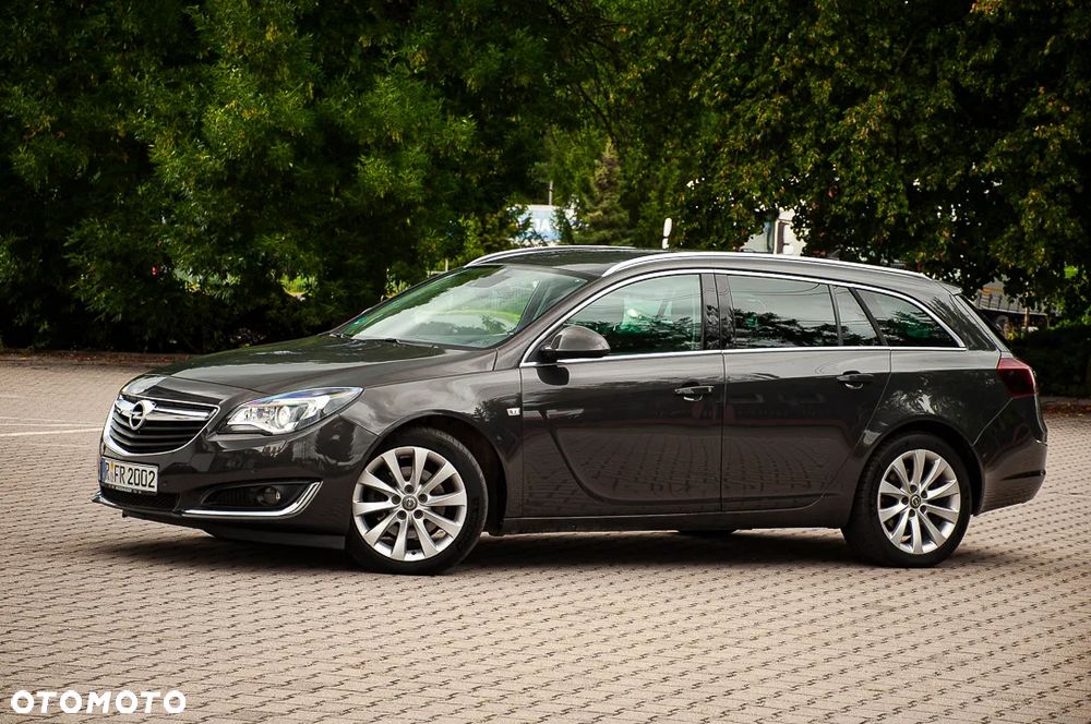 Opel Insignia 2.0 CDTI Executive S&S - 18