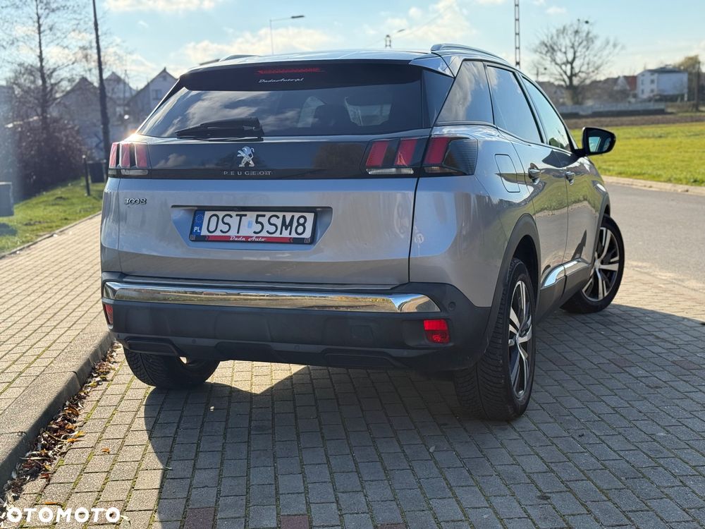 Peugeot 3008 1.6 THP Allure S&S EAT6 - 11