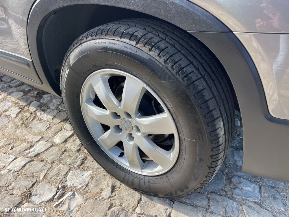 Kia Sorento 2.2 CRDi EX - 13