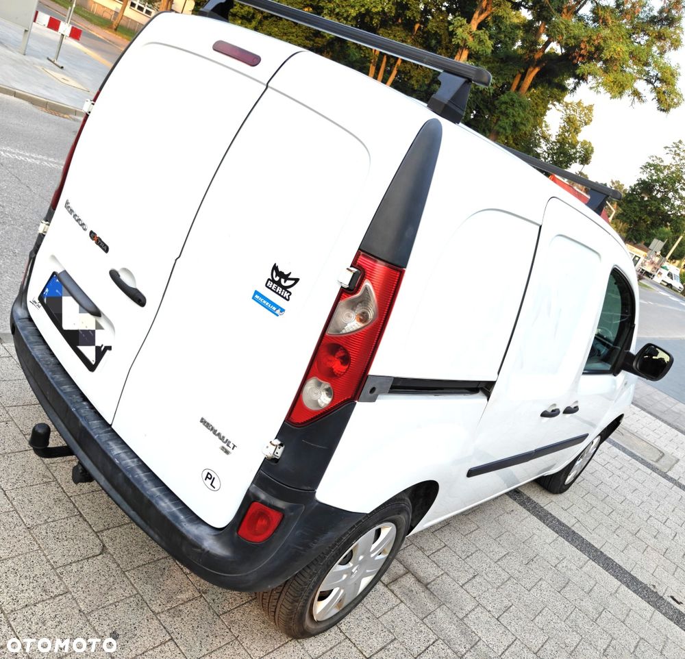 Renault Kangoo - 4