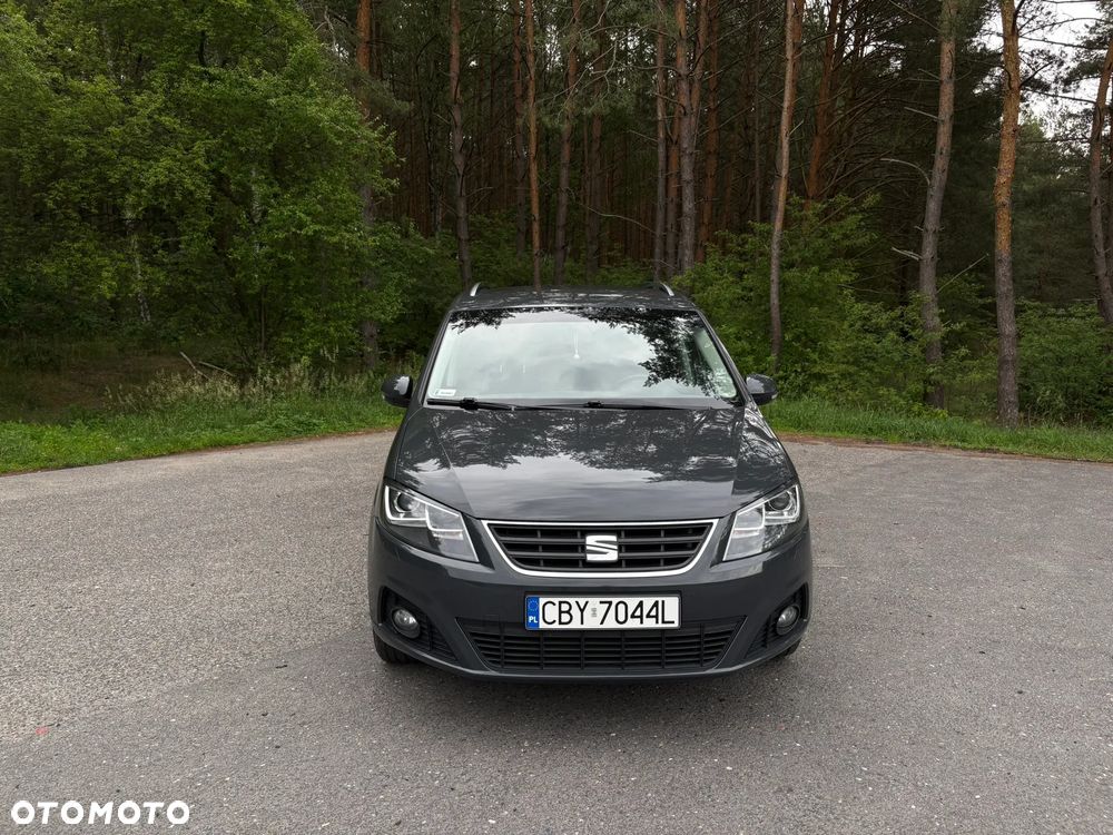 Seat Alhambra 2.0 TDI Ecomotive Connect - 3