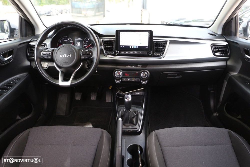 Kia Rio 1.0 T-GDi TX - 10