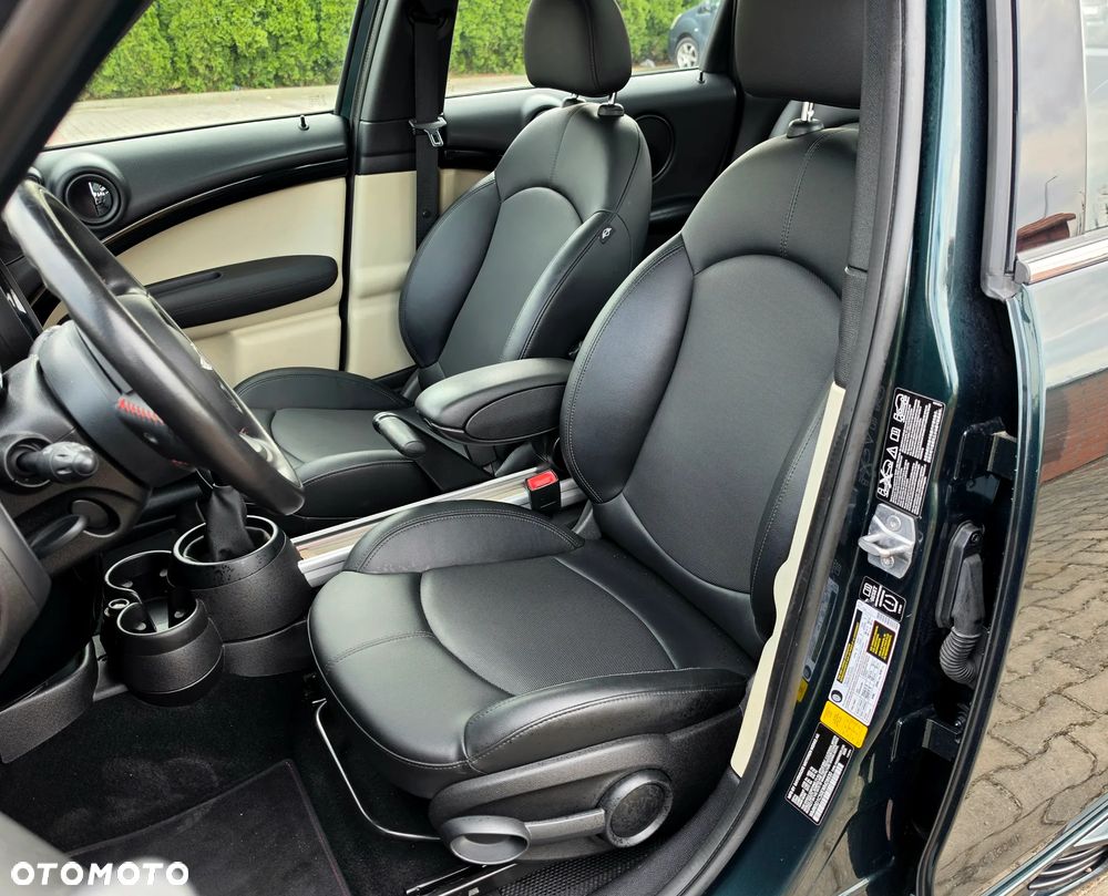 MINI John Cooper Works ALL4 - 11