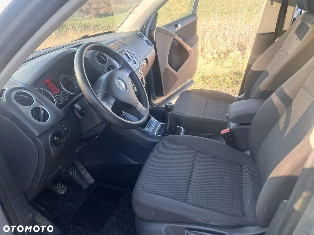 Volkswagen Tiguan 2.0 TDI 4Mot Sport&Style - 11