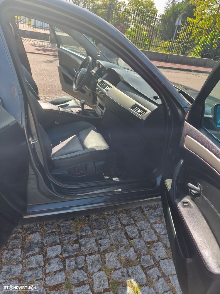 BMW 520 d - 8