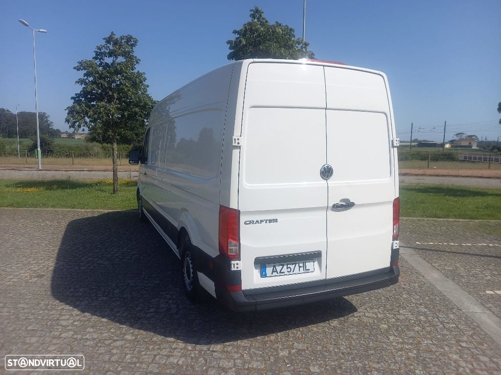 VW Crafter 16- 35 2.0 TDI L4H3 LONGO TA - 9
