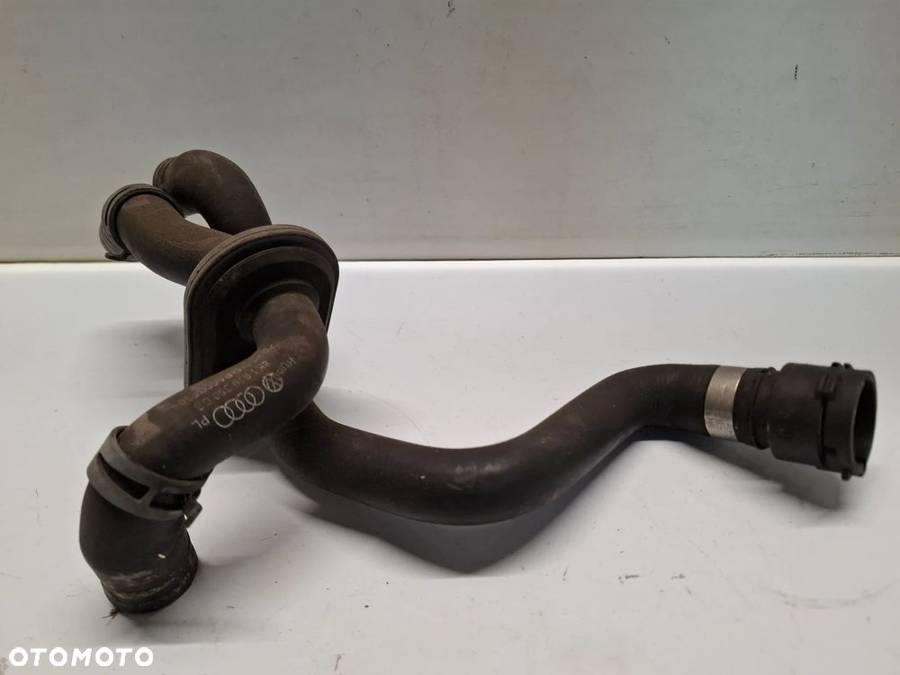 WAZ WEZE PRZEWODY NAGRZEWNICY AUDI A4 B8 A5 8T SLASK WYSYLKA VAT - 1