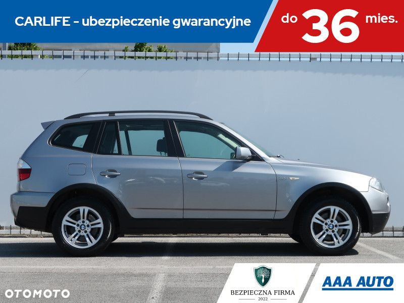 BMW X3 - 7