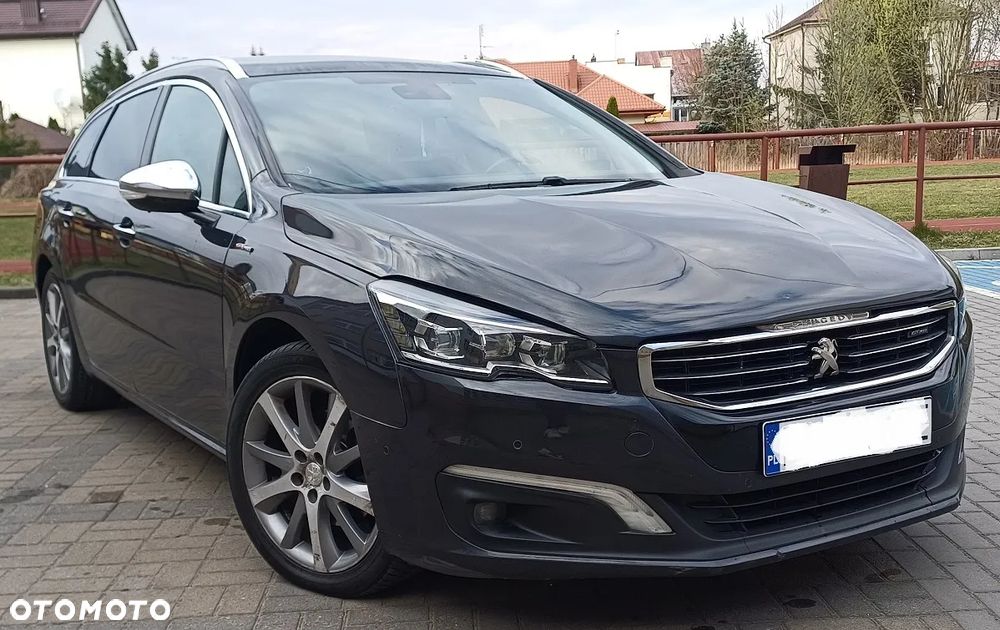 Peugeot 508 HDi FAP 140 Allure - 10