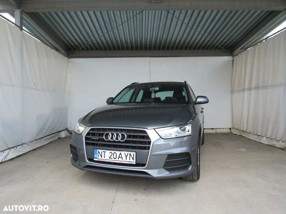 Audi Q3 2.0 TDI Quattro Stronic - 1
