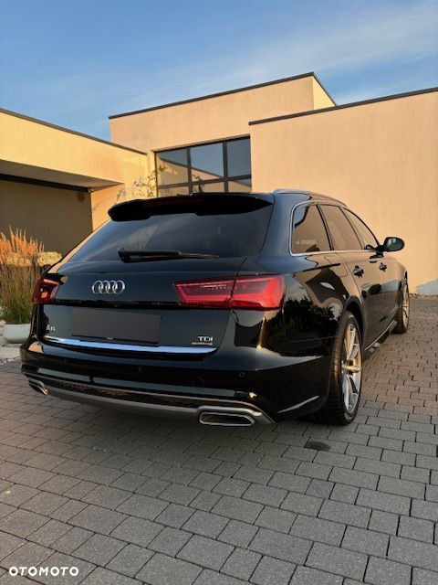 Audi A6 Avant 3.0 TDI Quattro S tronic - 8