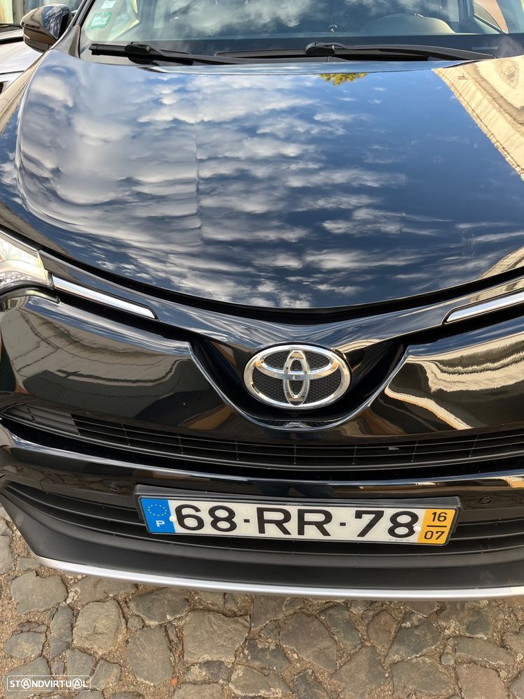 Toyota Rav4 2016 photo 3