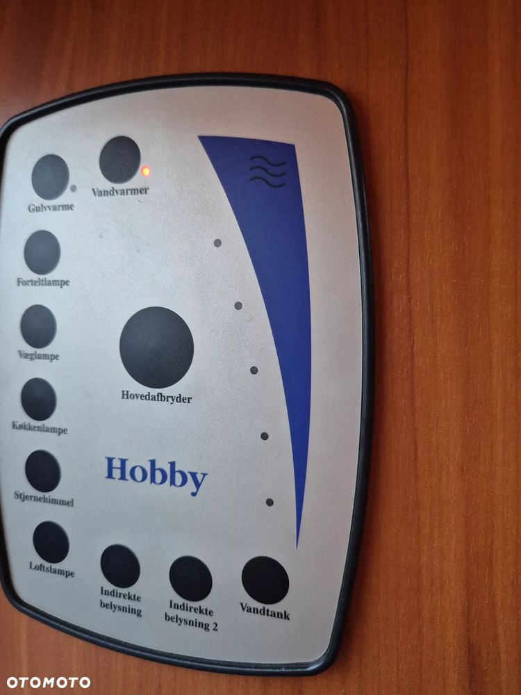 Hobby 495 Excellent - 6