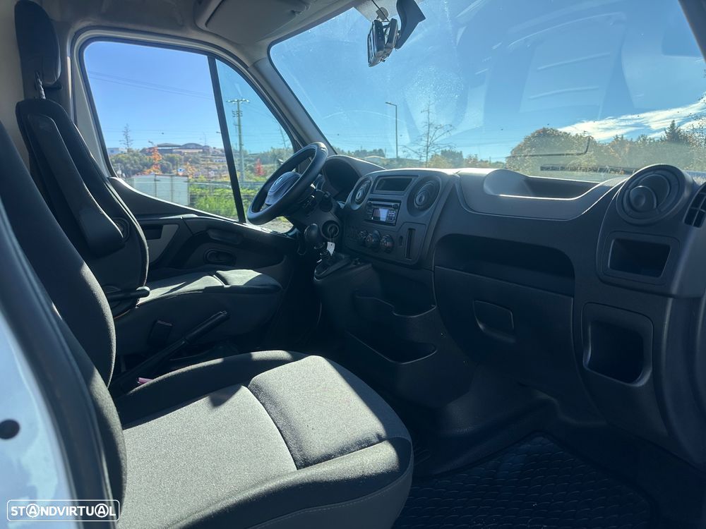 Renault Master 2.3 dci 165 cv contentor - 11