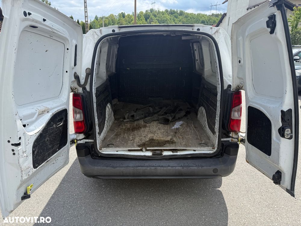 Opel Combo 1.5 L2H1 Start/Stop Enjoy sarcina utila marita - 6