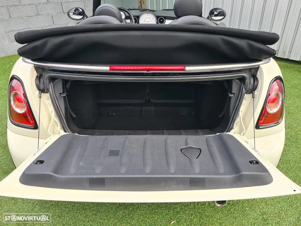 MINI Cabrio Cooper D - 15