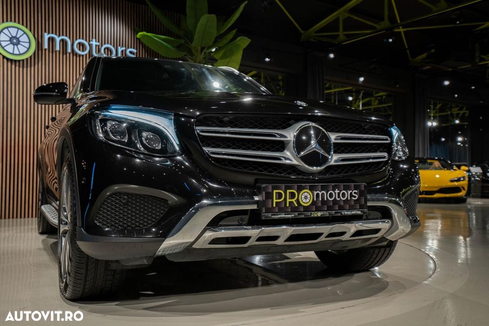 Mercedes-Benz GLC 250 d 4MATIC 9G-TRONIC - 10