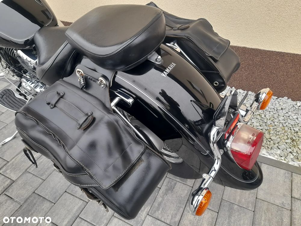 Yamaha XVS - 34