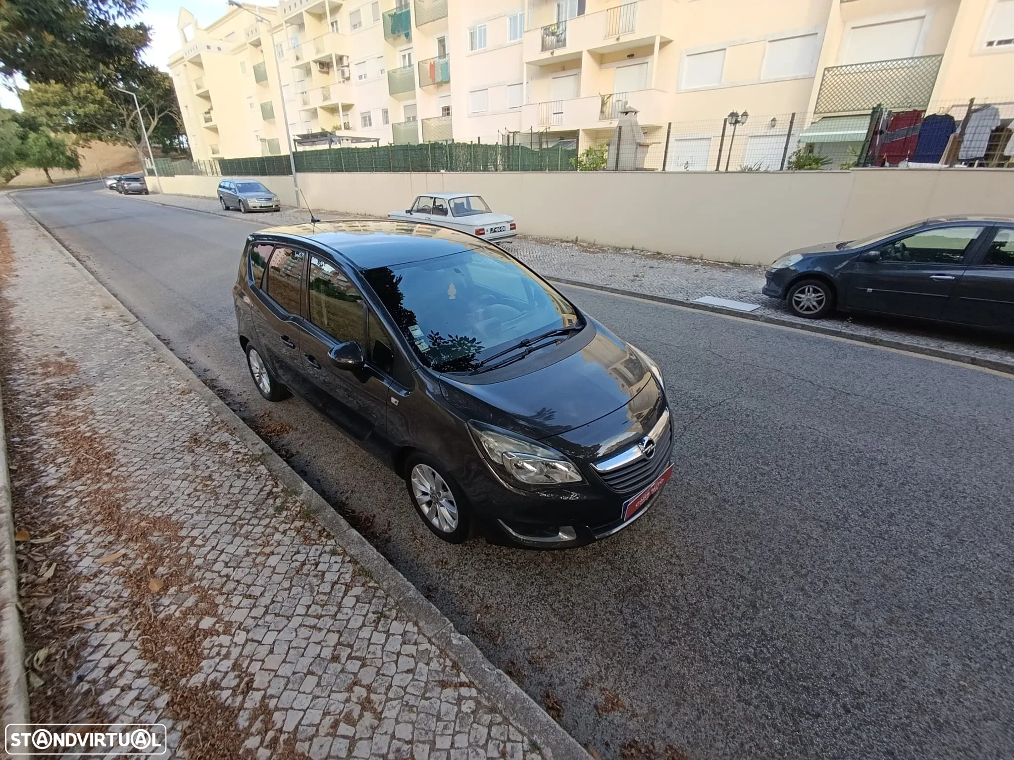 Opel Meriva 1.3 CDTI Cosmo S/S - 50