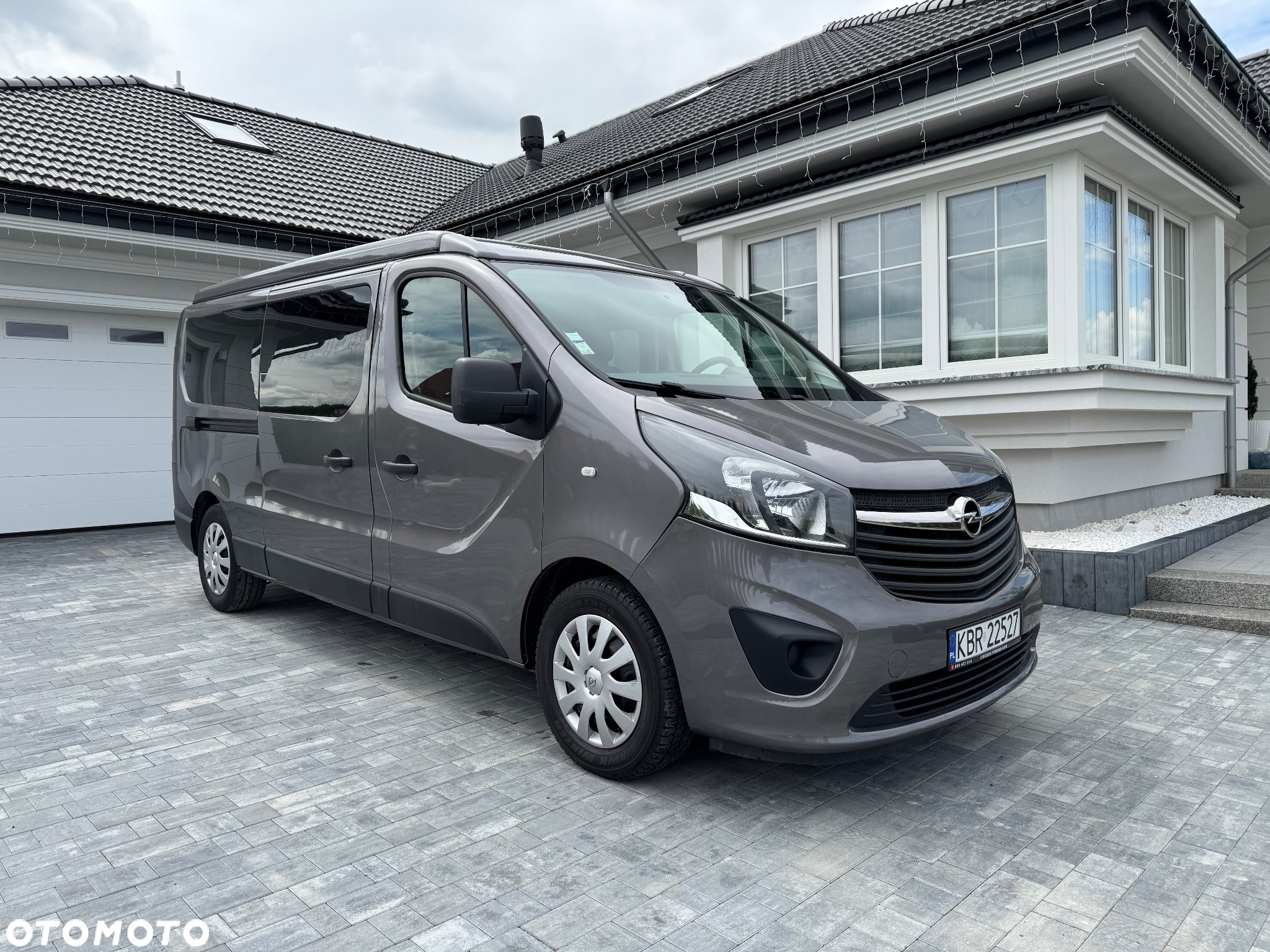 Opel Vivaro 1.6 D (CDTI) L2H1 S&S - 9