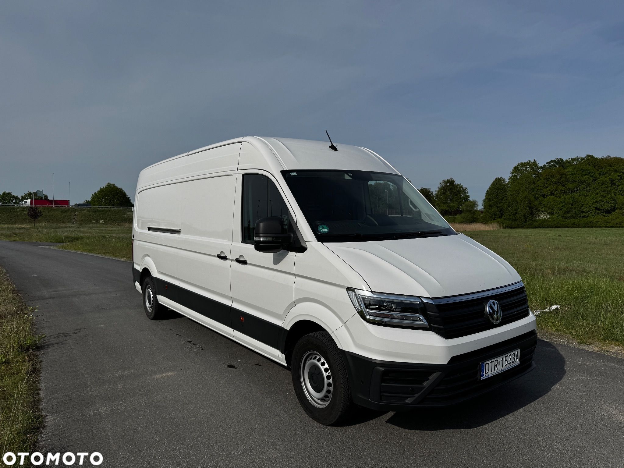 Volkswagen Crafter - 1