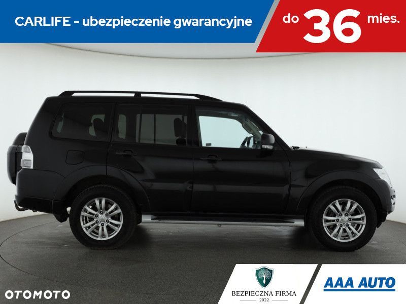 Mitsubishi Pajero - 7