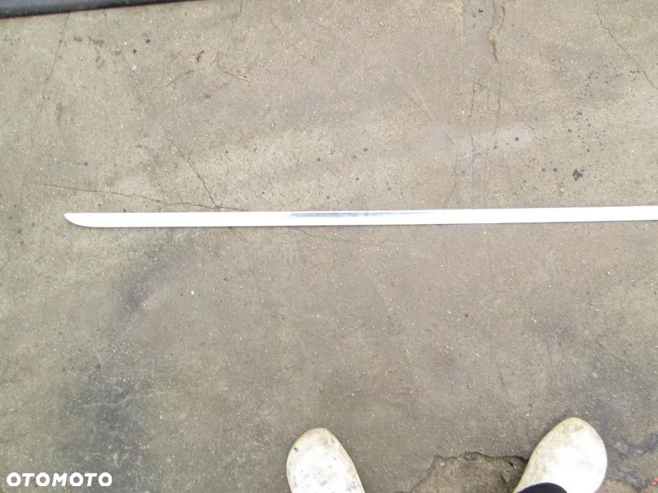 listwa nakŁadka progu lewa rover - 3