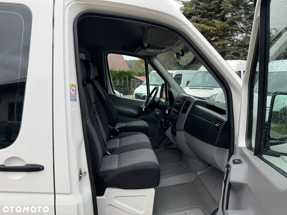 Volkswagen Crafter BMT - 8