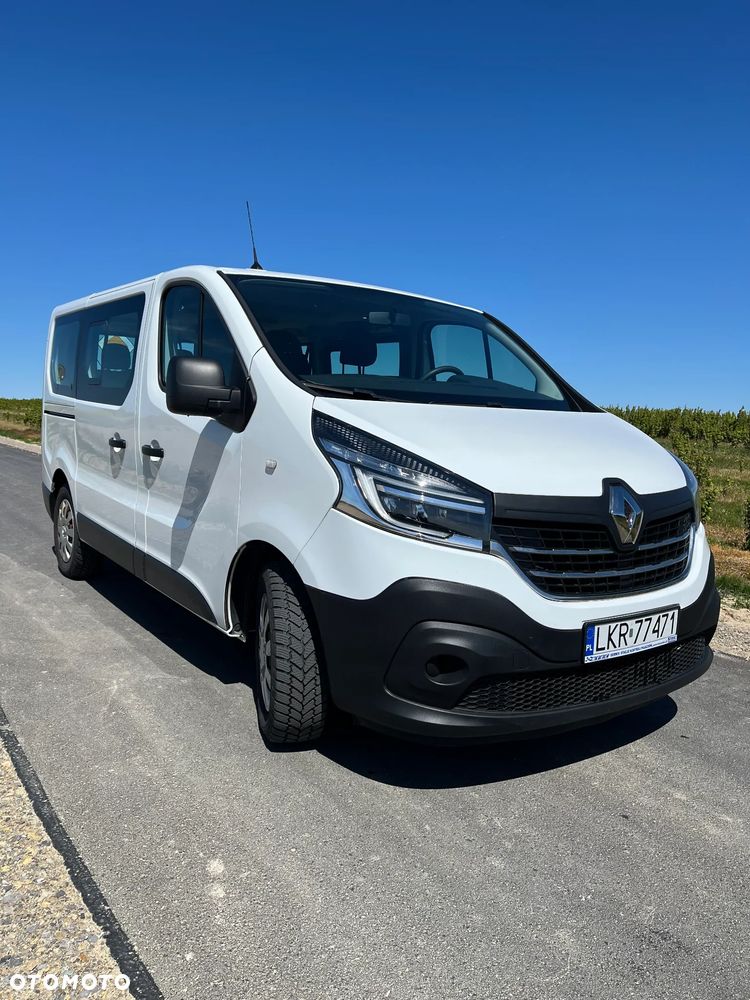 Renault Trafic Kombi 2.0 L1 Business - 3