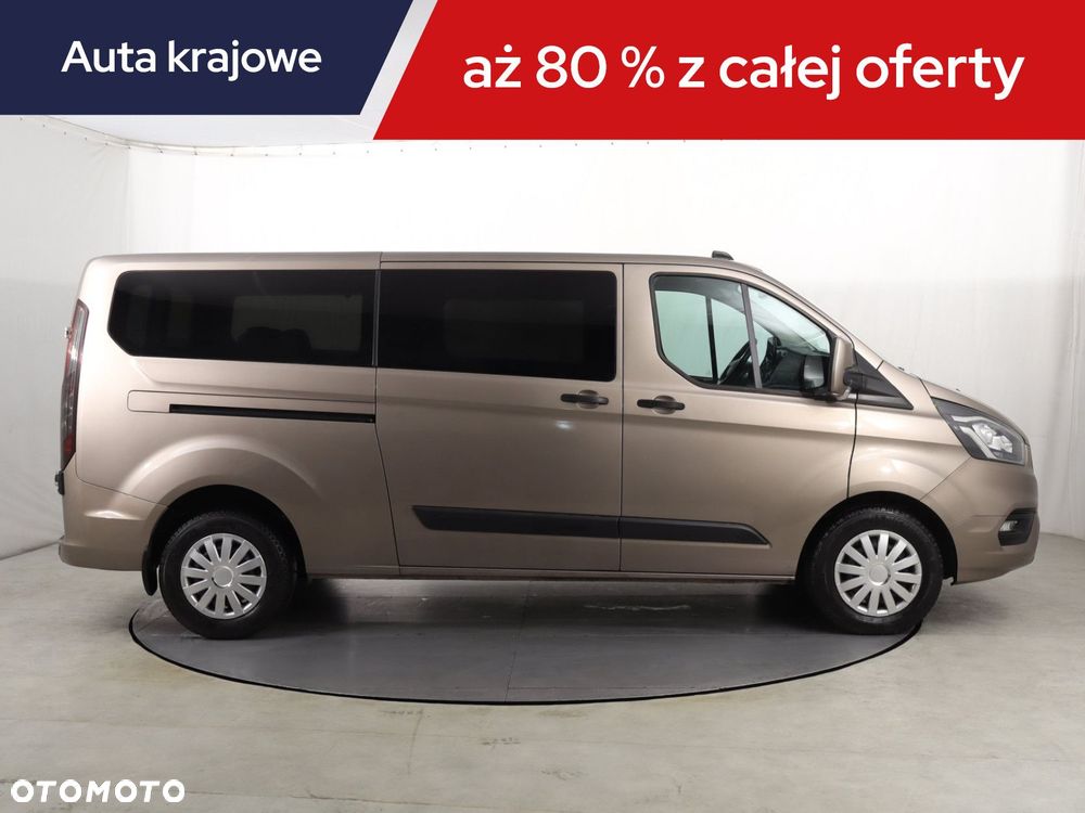 Ford Transit Custom - 8