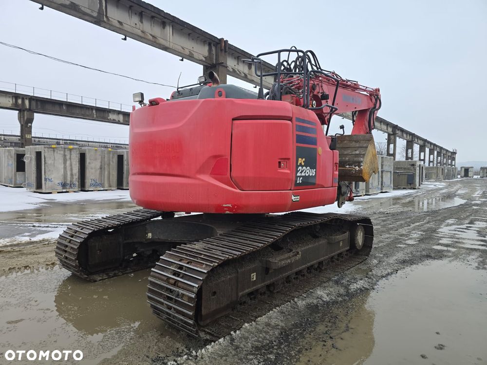 Komatsu PC 228 USLC-10 - 4