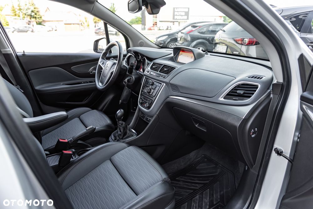 Opel Mokka 1.4 T Cosmo - 24
