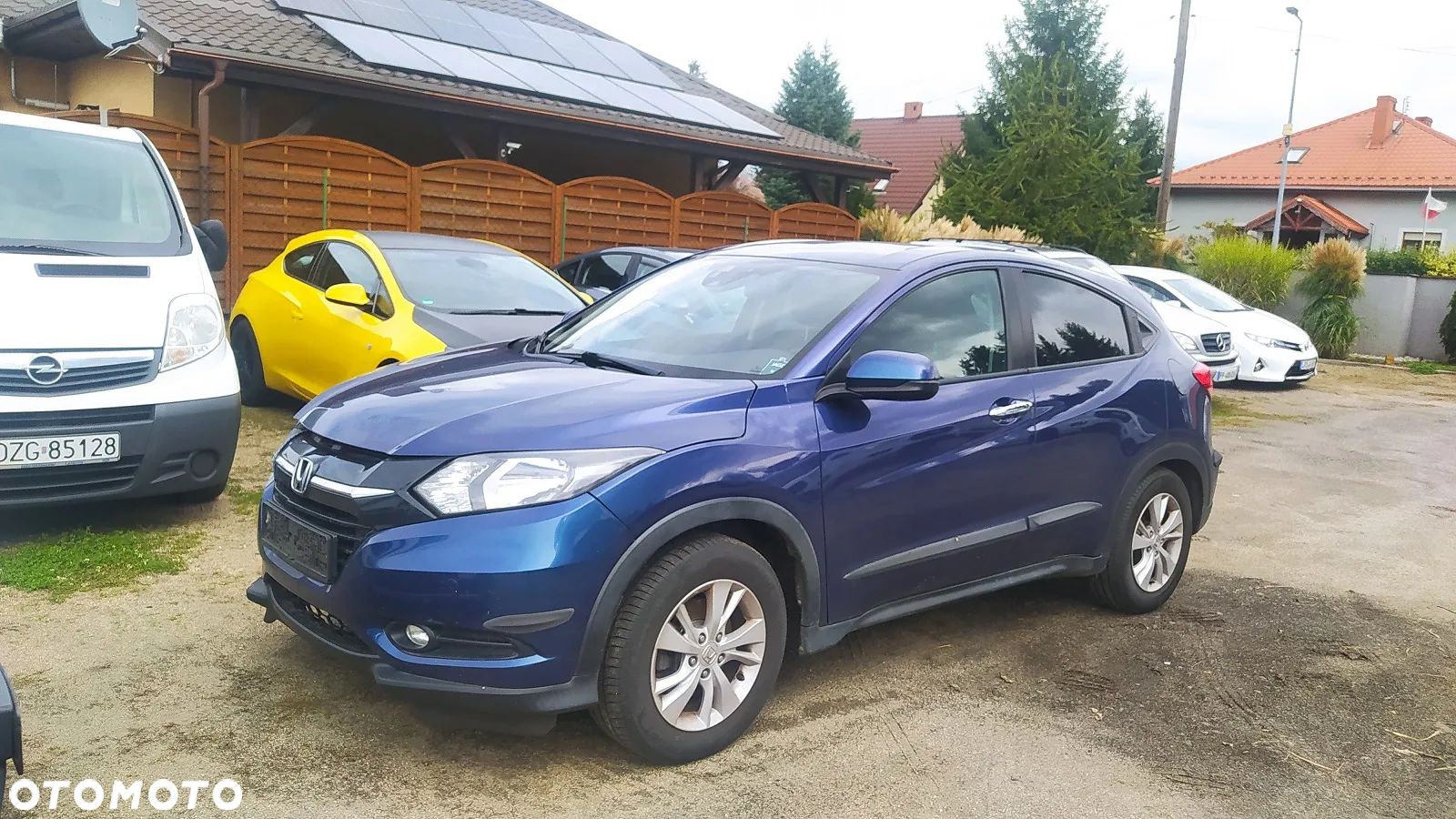 Honda HR-V 1.5 i-VTEC Elegance - 1