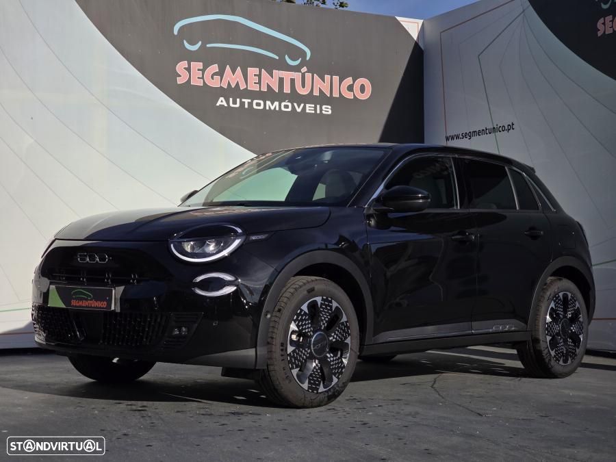 Fiat 600 1.2 Hybrid La Prima - 1