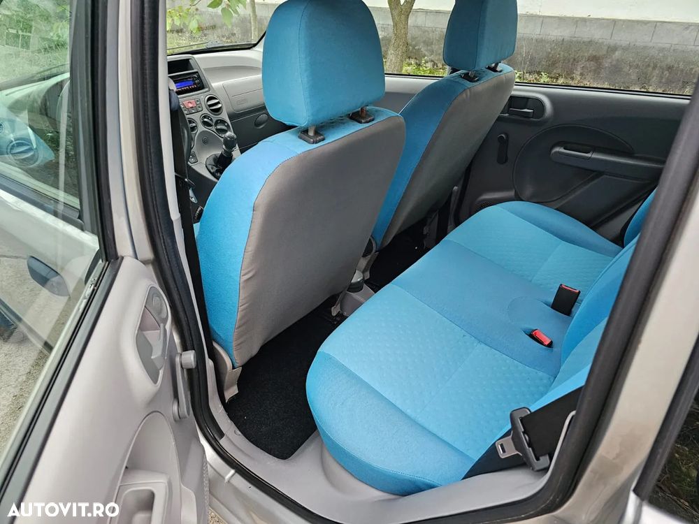 Fiat Panda - 5
