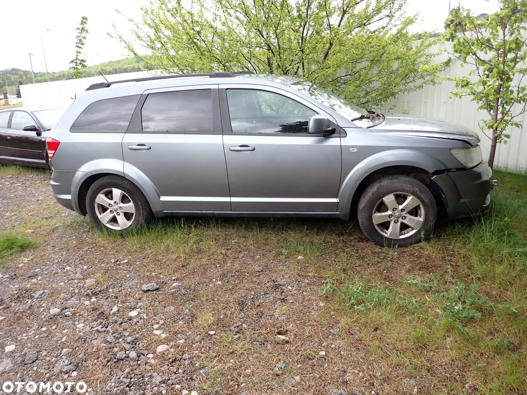 Dodge Journey 2.0 CRD 2010 -  Konsola Kpl. Air Bag,Kpl.Tapicerka Drzwi,Mechanizm Wycieraczek - 10