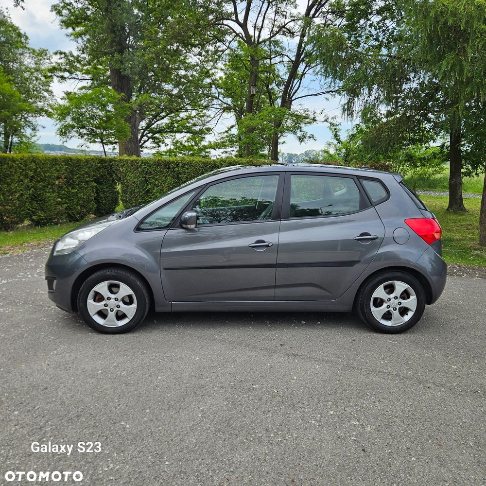 Kia Venga 1.6 CVVT Dream-Team Edition - 4