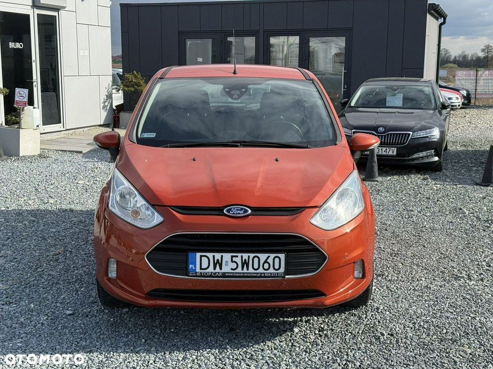 Ford B-MAX 1.0 EcoBoost Colourline - 2