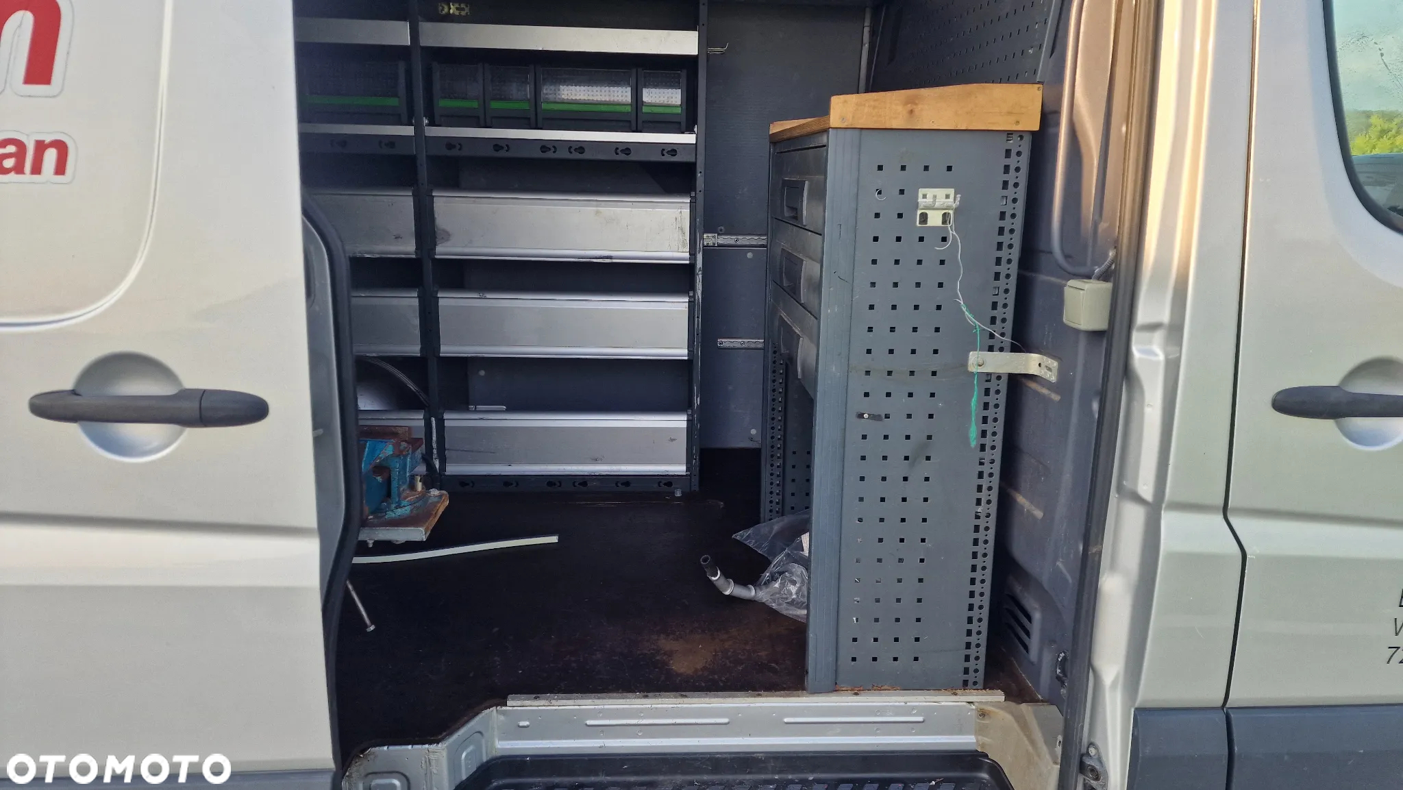 Volkswagen Crafter - 16