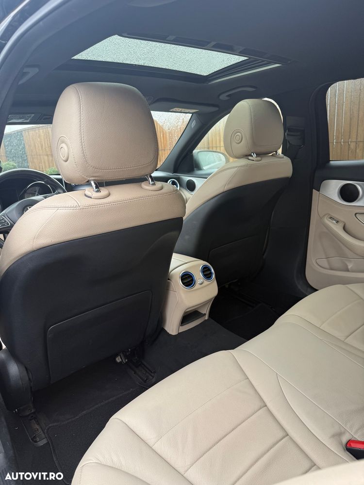 Mercedes-Benz C 220 (BlueTEC) d 7G-TRONIC - 12