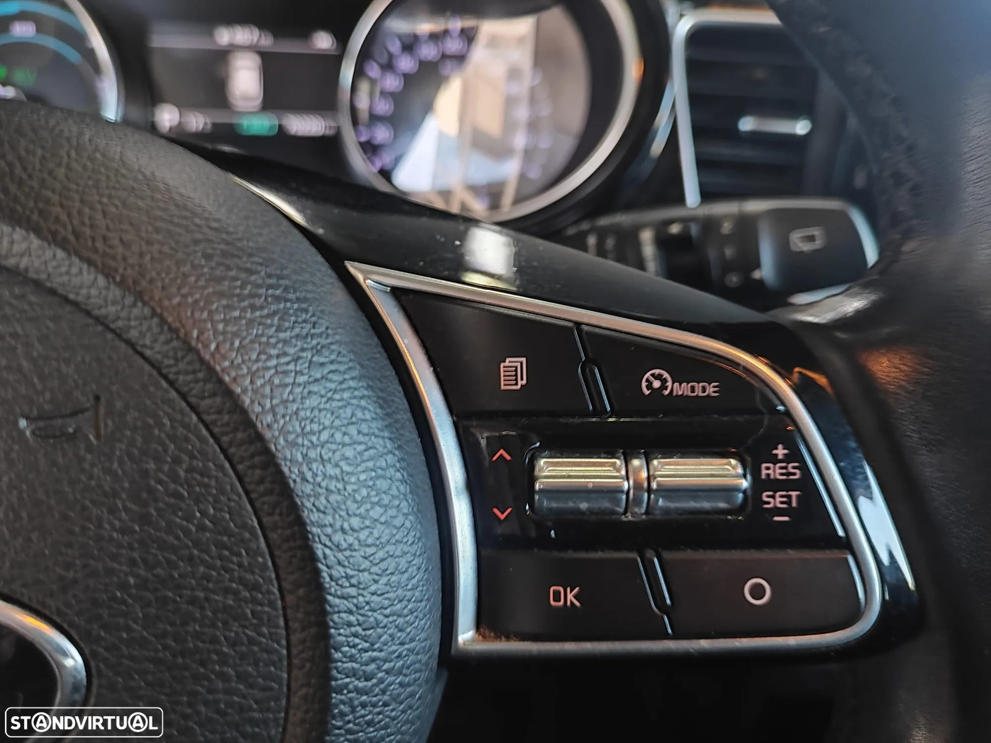 Kia Ceed SW 1.6 GDi PHEV Drive 6DCT - 26