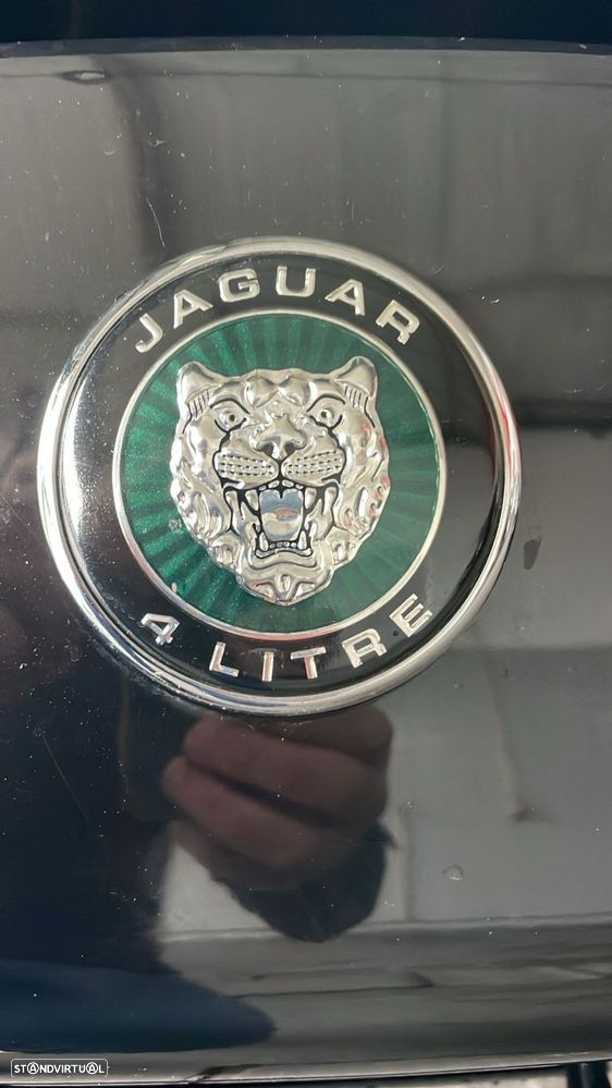 Jaguar XK XK8 4.0 Convertible Sport - 29